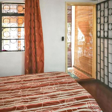 Charming Studio In Flic En Flac With Enclosed Garden 25M² Ngoại thất bức ảnh