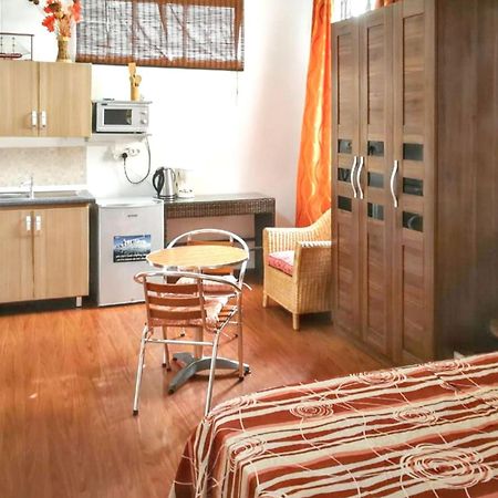 Charming Studio In Flic En Flac With Enclosed Garden 25M² Ngoại thất bức ảnh