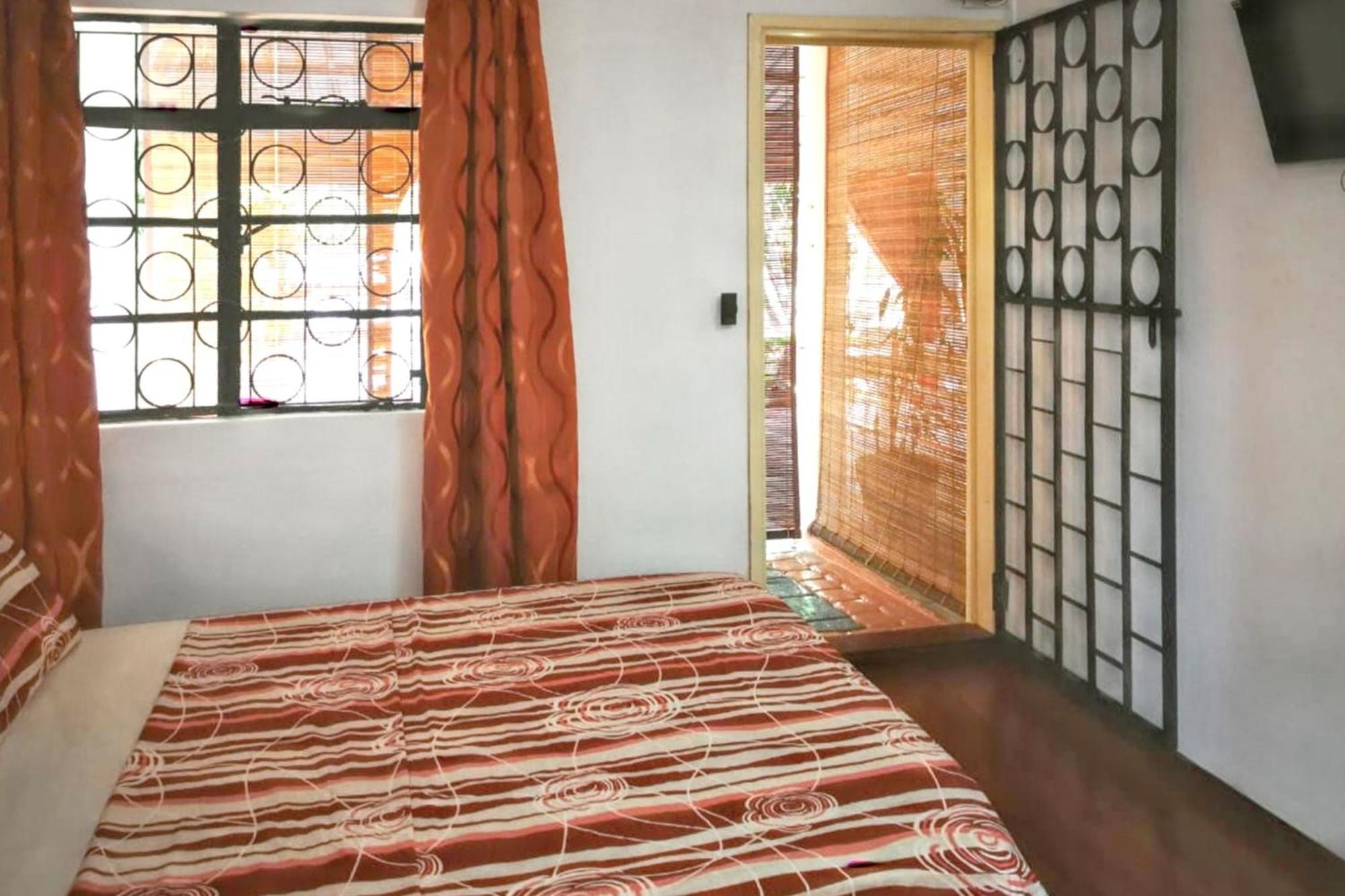 Charming Studio In Flic En Flac With Enclosed Garden 25M² Ngoại thất bức ảnh